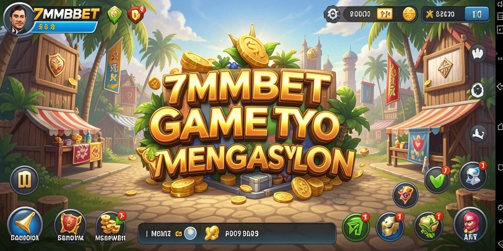 Gameplay Tycoon yang menantang dan menarik di 7MMBET.